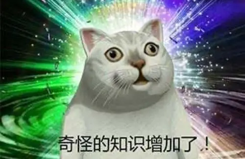 奇怪的知识增加了 奇怪的知识增加了