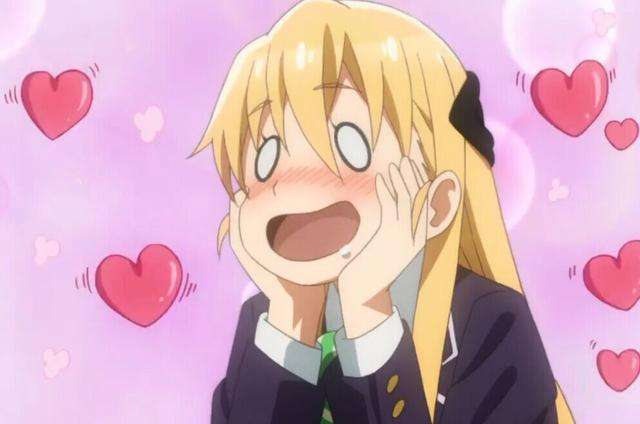 少女心泛滥 少女心泛滥