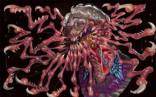 san值狂掉 san值狂掉