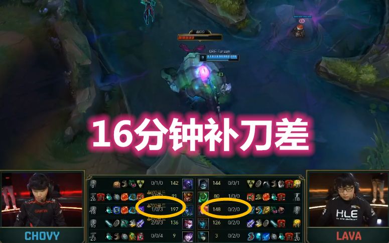 世一补是谁 chovy和uzi都配得上 世一补是谁 chovy和uzi都配得上