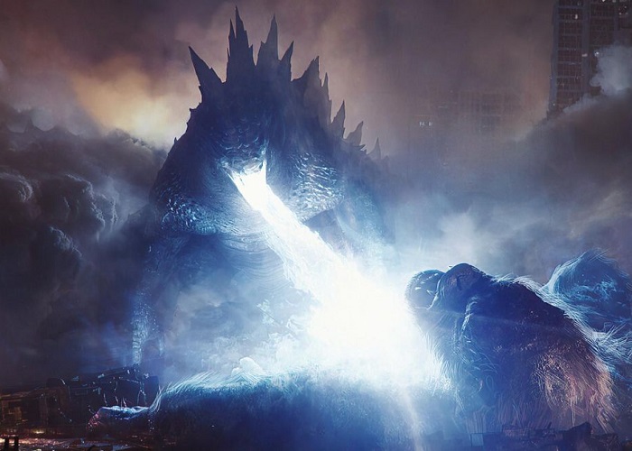 uzi哥斯拉 哥斯拉还真会冲击波 uzi哥斯拉 哥斯拉还真会冲击波