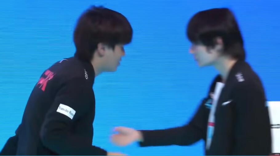 电竞七夕 翔松cp再相会的一天 电竞七夕 翔松cp再相会的一天