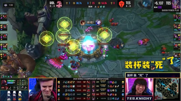 文波装杯 为什么弹幕说阿水装杯 文波装杯 为什么弹幕说阿水装杯