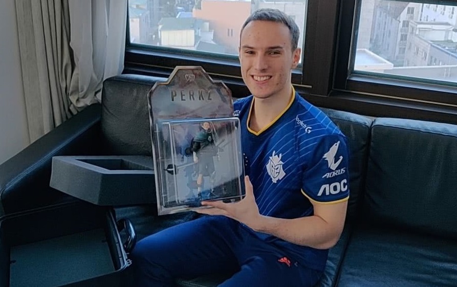 狂小P Perkz为啥被称作Pzi 狂小P Perkz为啥被称作Pzi