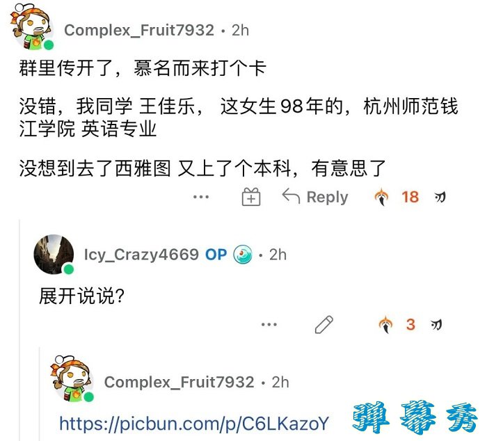 玩偶姐姐身份曝光最新版本 真名叫王佳乐! 玩偶姐姐身份曝光最新版本 真名叫王佳乐!