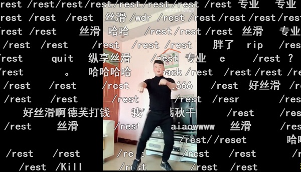 b站弹幕/rest 没有意义的钓鱼弹幕 b站弹幕/rest 没有意义的钓鱼弹幕
