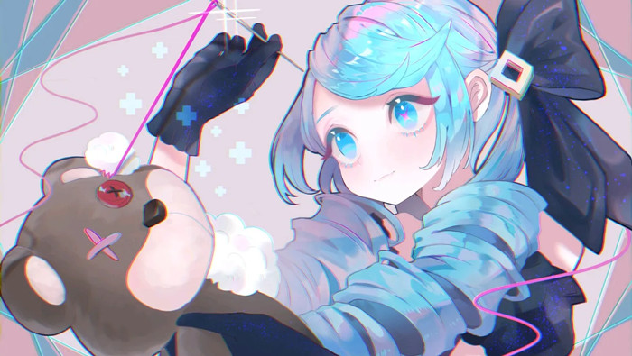 英雄联盟格温台词 灵罗娃娃格温经典台词 英雄联盟格温台词 灵罗娃娃格温经典台词