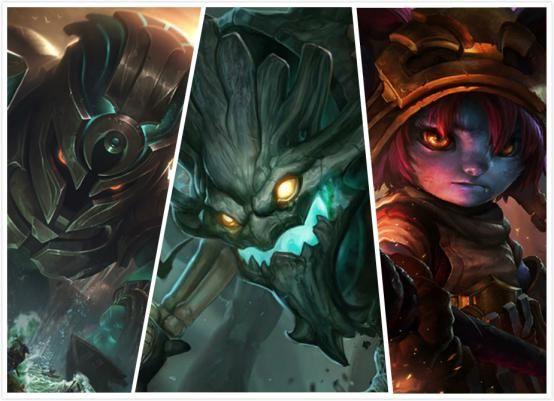 上单三幻神是什么版本 s7的巨像天赋版本 上单三幻神是什么版本 s7的巨像天赋版本