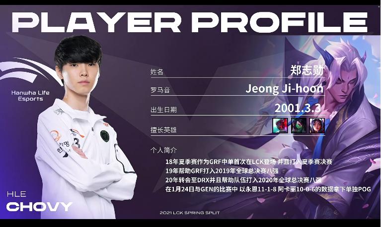 抖音第一中单 Chovy为什么是抖一中 抖音第一中单 Chovy为什么是抖一中