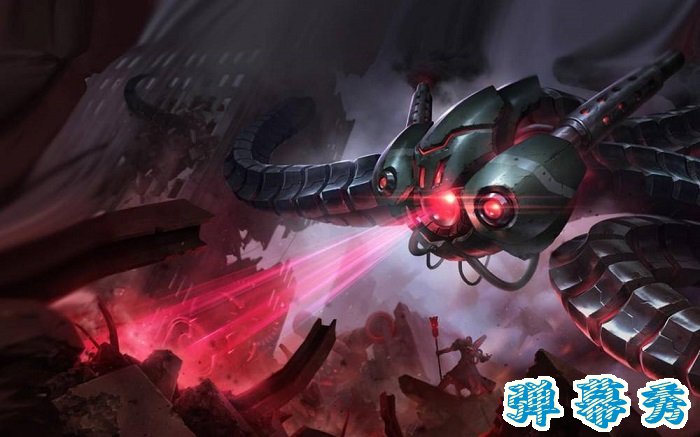 虚空监视者是谁 大眼是虚空监视者吗 虚空监视者是谁 大眼是虚空监视者吗