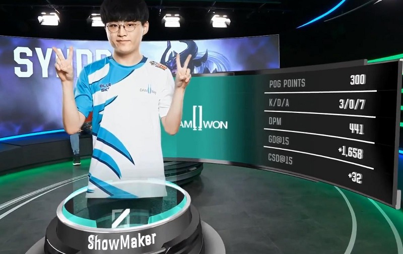 荣光哥showmaker为什么叫许秀 荣光哥showmaker为什么叫许秀