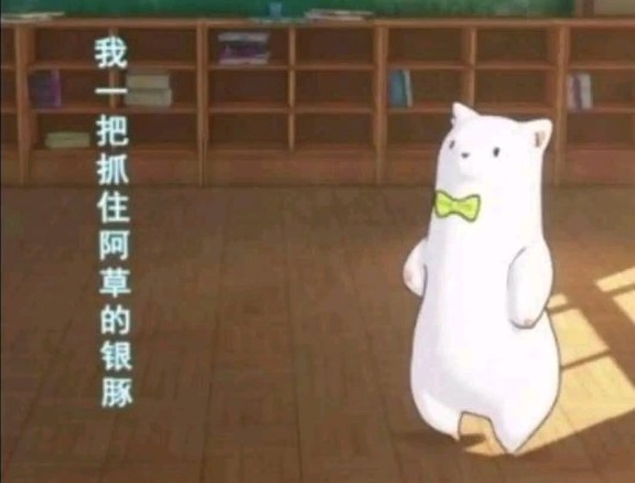 银屯 我一把抓住银屯狂暴鸿儒! 银屯 我一把抓住银屯狂暴鸿儒!