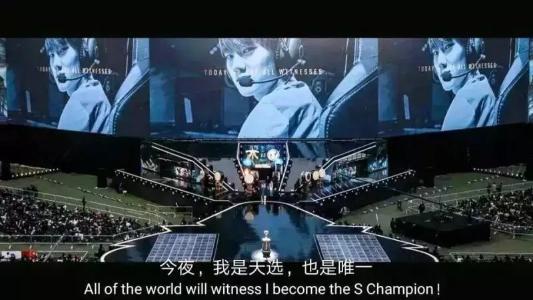 我是天选也是唯一出处 原是凯隐说的台词 我是天选也是唯一出处 原是凯隐说的台词