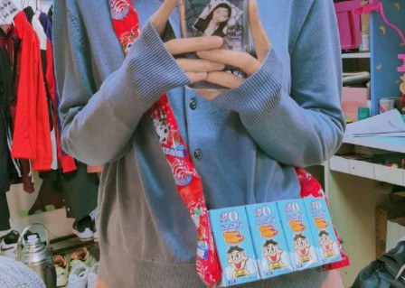 秋天的第一个包包 秋天的第一个包包