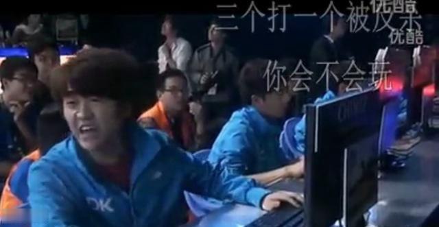 三个打一个被反杀,你会不会玩 三个打一个被反杀,你会不会玩