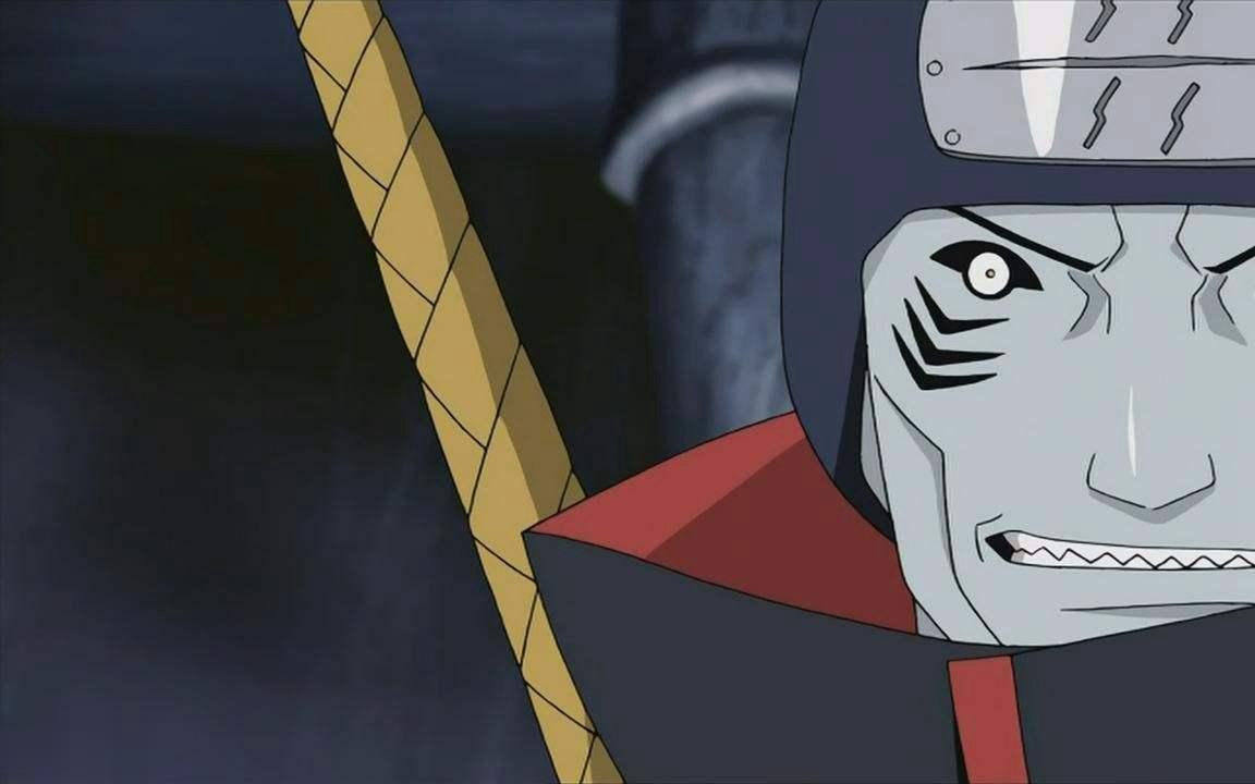 干柿鬼鲛 干柿鬼鲛