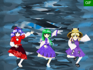 诹访大舞 诹访大舞