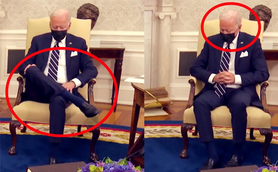 约瑟夫·拜登 约瑟夫·拜登