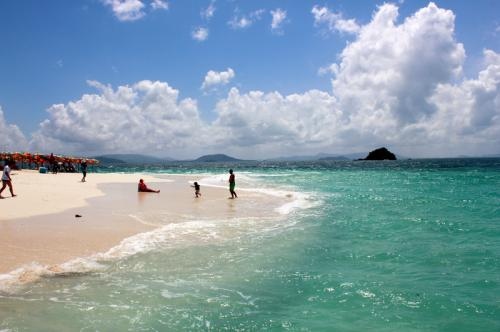 沃野布吉岛 沃野布吉岛