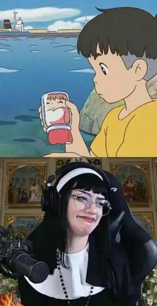 修女问号是什么梗? 修女问号是什么梗?