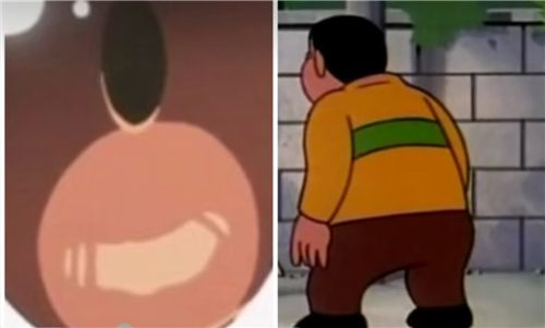 胖虎眼是什么梗? 胖虎眼是什么梗?