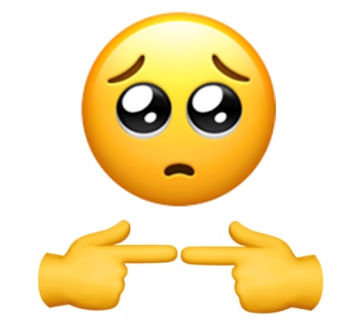 眼睛水汪汪的emoji是什么意思 眼睛水汪汪的emoji是什么意思