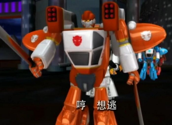 哼想逃闪电旋风劈出自第几集 哼想逃闪电旋风劈出自第几集