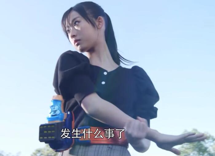 发生什么事了是什么梗 假面骑士的搞笑配音 发生什么事了是什么梗 假面骑士的搞笑配音