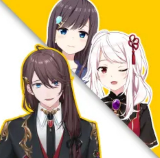 overidea成员介绍 现有成员是京华和米娅 overidea成员介绍 现有成员是京华和米娅