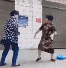 跳骂真的是非物质文化遗产吗(跳骂gif) 跳骂真的是非物质文化遗产吗(跳骂gif)