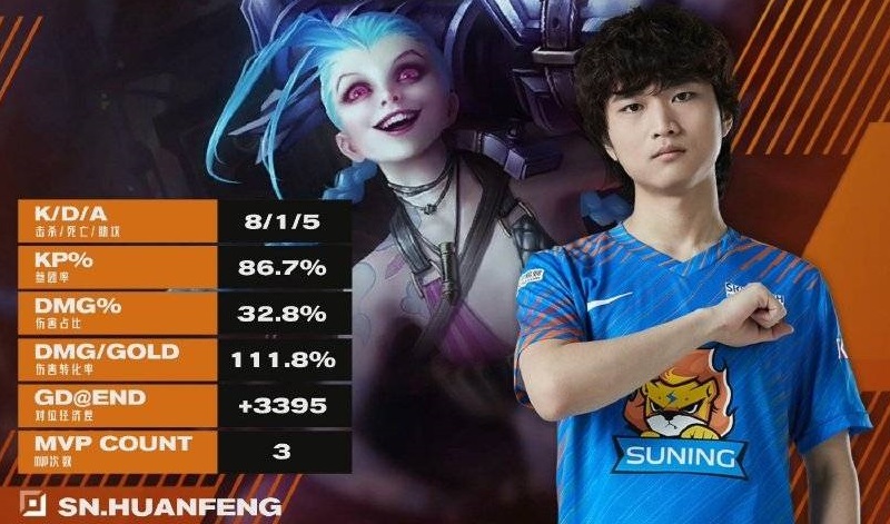 Huanfeng为什么叫爆爆 Huanfeng为什么叫爆爆