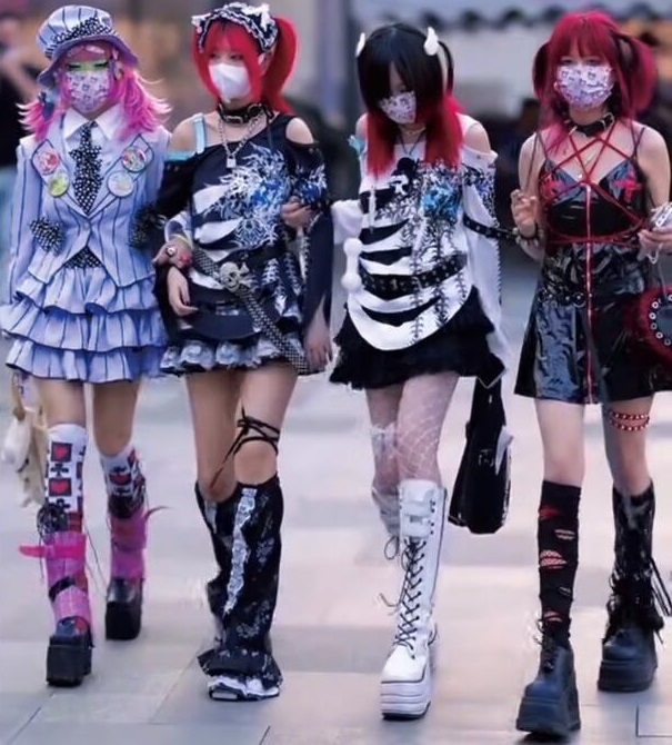 亚文化女孩是什么意思 亚文化女孩是什么意思