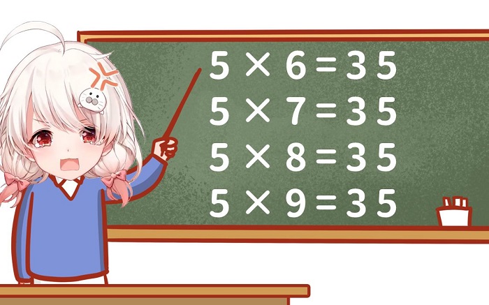 5835是什么梗 白神遥直播背五八三十五 5835是什么梗 白神遥直播背五八三十五