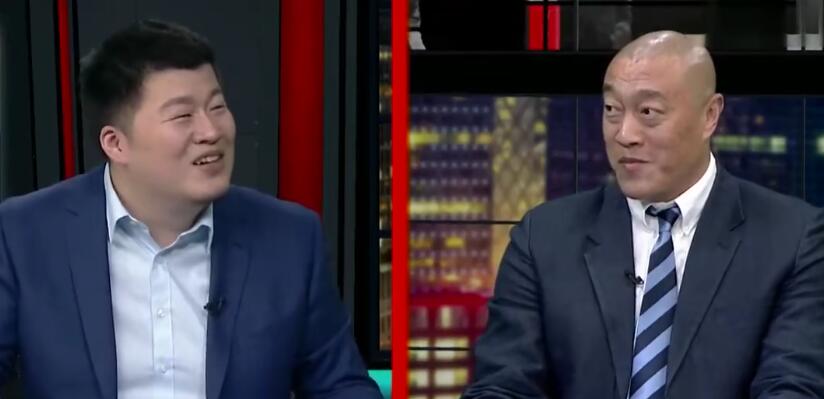 谁公认的是什么梗 马健:谁公认的邓肯? 谁公认的是什么梗 马健:谁公认的邓肯?