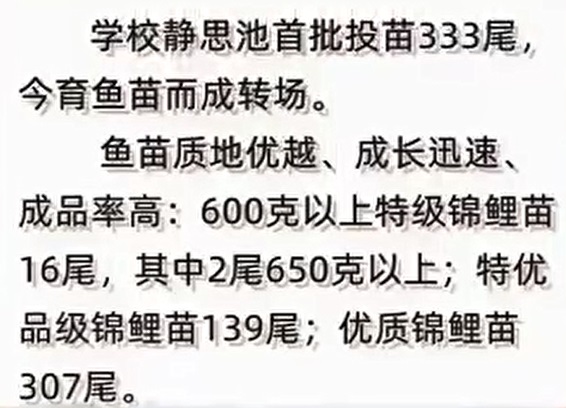 水果喜报什么梗 用水果产量来比喻高考喜报 水果喜报什么梗 用水果产量来比喻高考喜报
