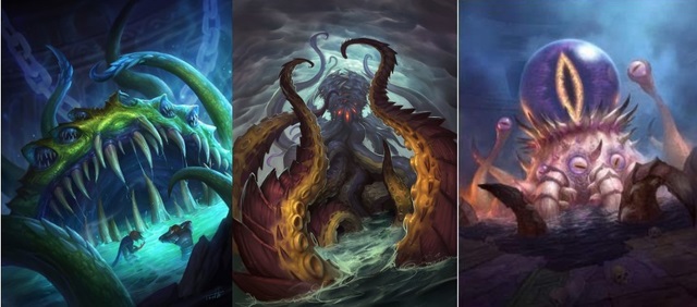 古神的低语是什么梗 古神的低语是什么梗