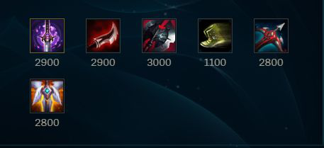 血魔流杰斯天赋出装 炫神征服者杰斯玩法分享 血魔流杰斯天赋出装 炫神征服者杰斯玩法分享